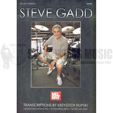 Gadd/Filipski-Steve Gadd Book, The