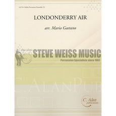 Gaetano (arr.)-Londonderry Air (SP)-5M