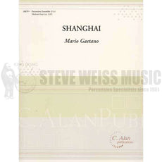 Gaetano-Shanghai (SP)-B/V/C/X/2T/P