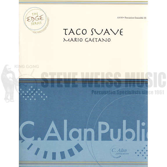 Gaetano-Taco Suave (SP)-V/C/X/2M/4T/P