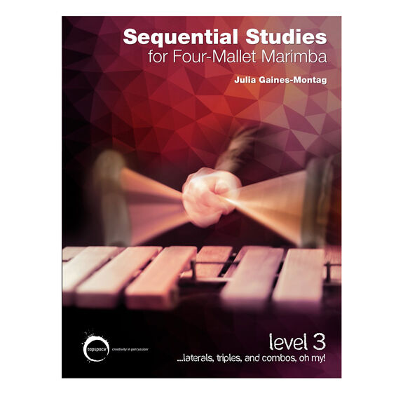 Gaines-Montag-Sequential Studies for Four-Mallet Marimba 3