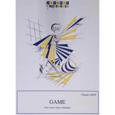 Game by Jean Paul Gilardin