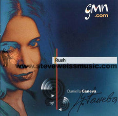 Ganeva-Rush (CD)