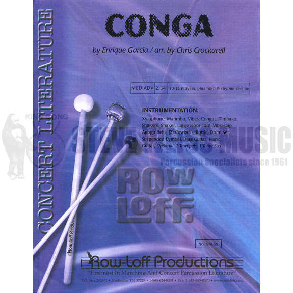 Garcia-Conga(SP)-Crockerell