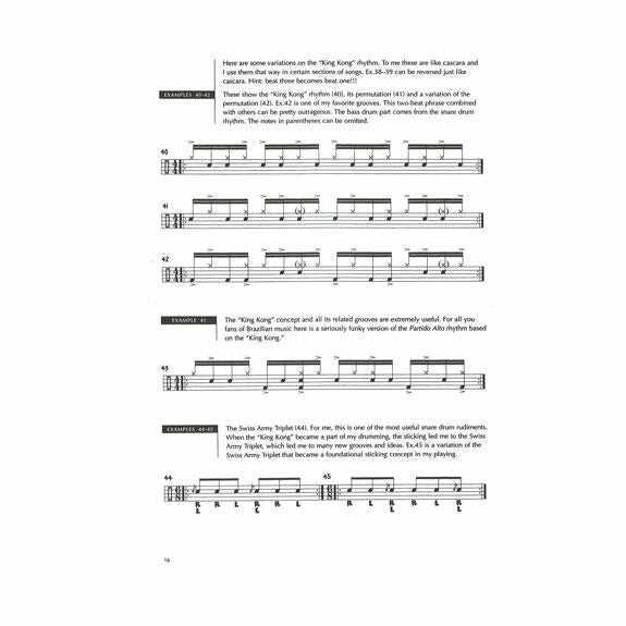 Garibaldi-Funky Beat, The (Online Access Included)