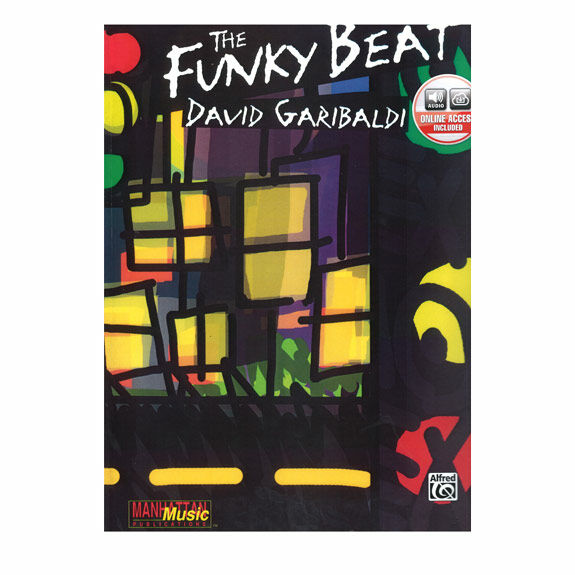 Garibaldi-Funky Beat, The (Online Access Included)