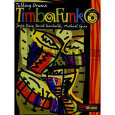 Garibaldi-TimbaFunk (CD)