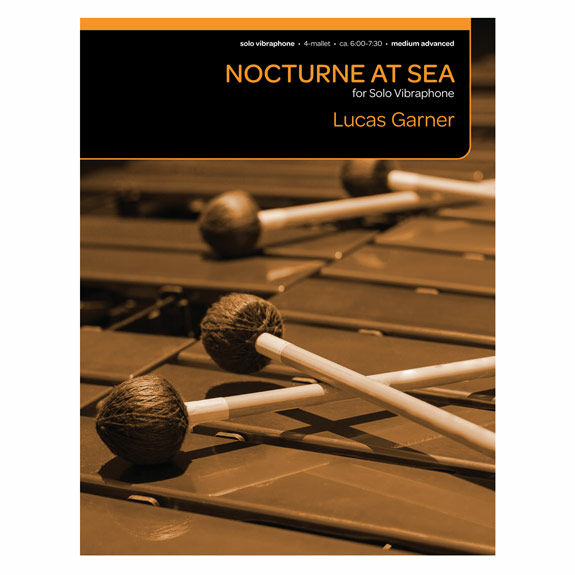 Garner, L.-Nocturne at Sea-V