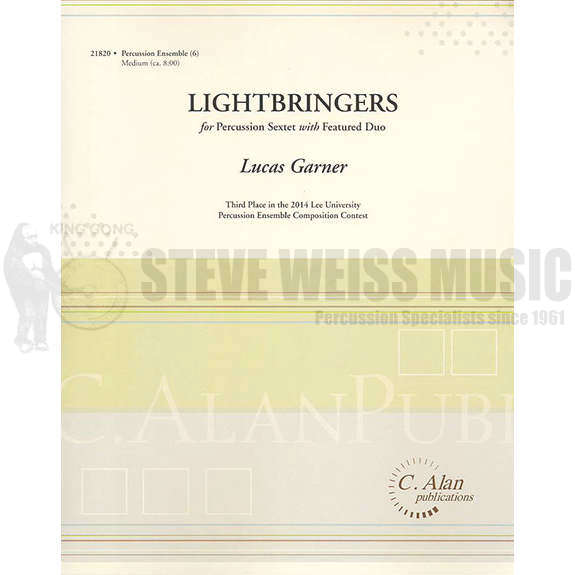 Garner-Lightbringers (SP)-V/M/4T/P