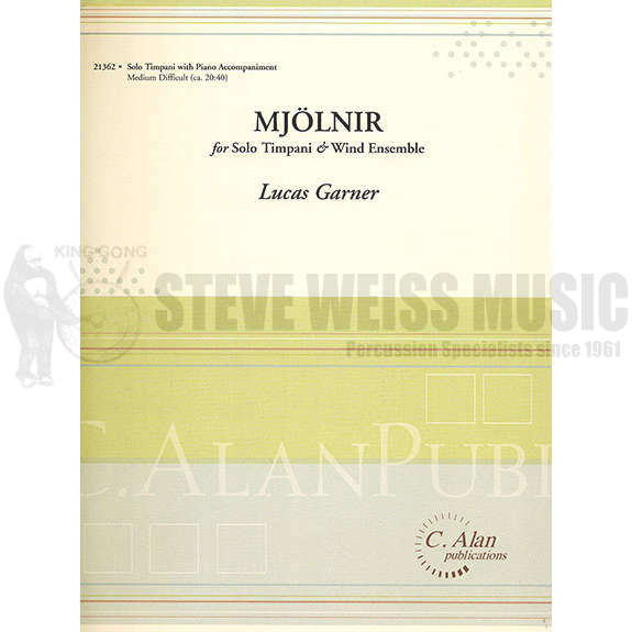 Garner-Mjolnir (PN red.) (SP)-5T/P