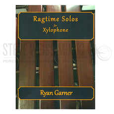 Garner-Ragtime Solos for Xylophone (SP)-X/PN