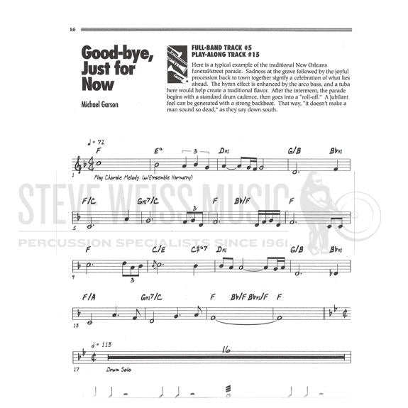 Garson-Solotracks: Dixieland-C Treble (CD)