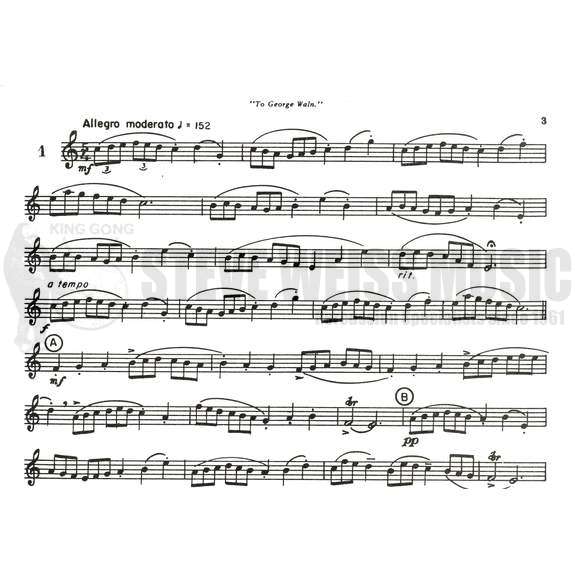 Gates-Odd Meter Etudes