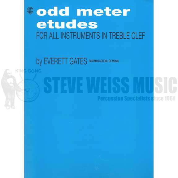 Gates-Odd Meter Etudes