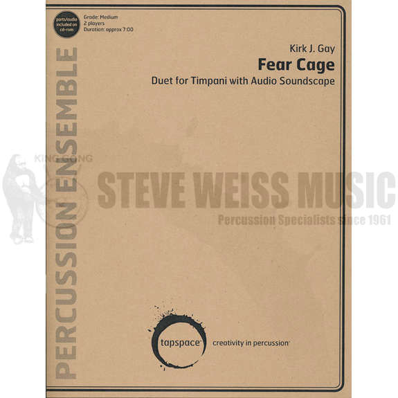 Gay-Fear Cage (SP)-9T/Cro./P