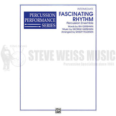 Gershwin-Fascinating Rhythm (SP)-Feldstein