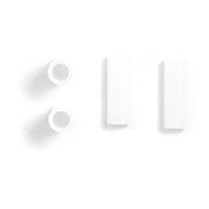 gibraltar-6-mm-cymbal-sleeve-4-pack-white-SC-CS6MM