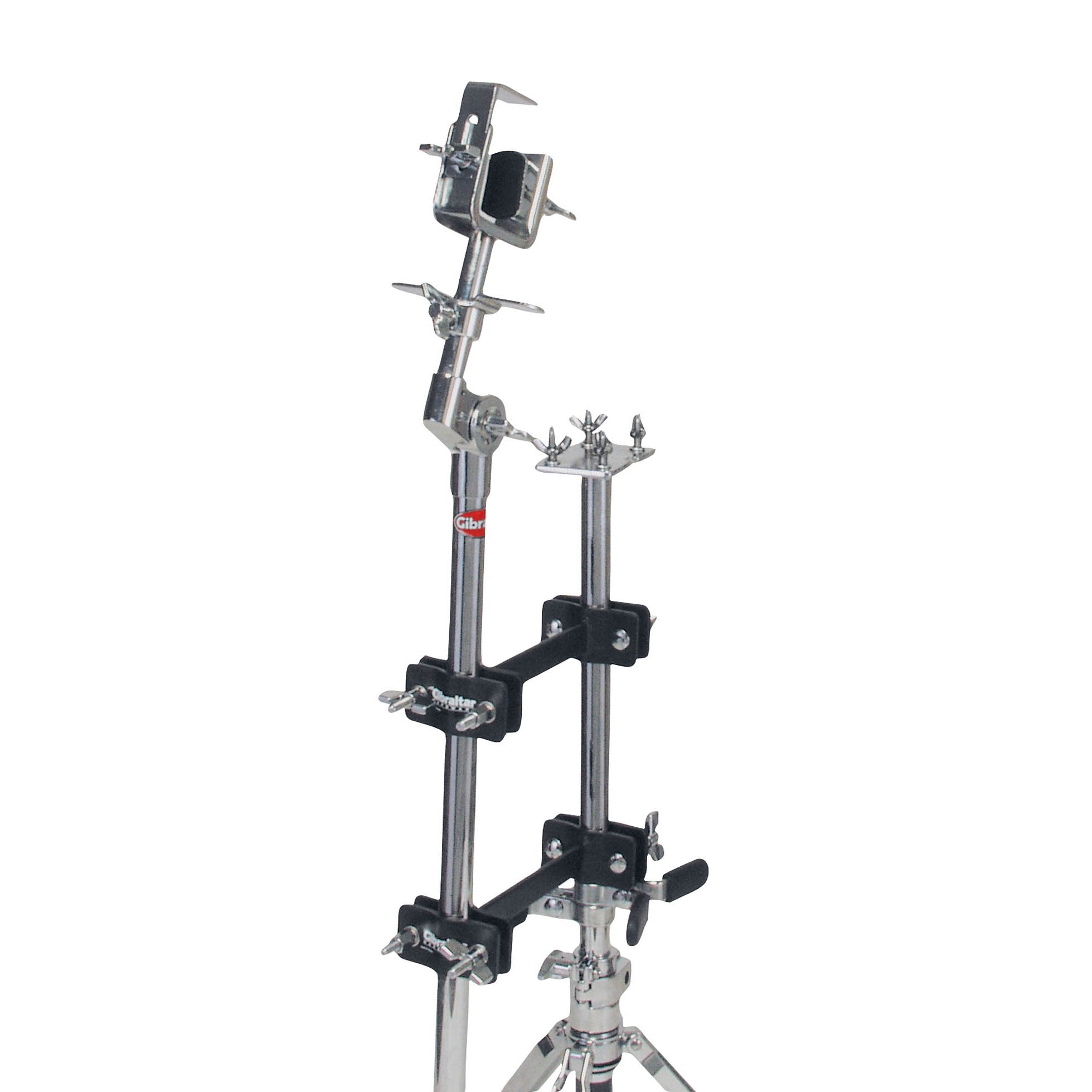Gibraltar Bongo Mount For Double Conga Stand | Steve Weiss Music