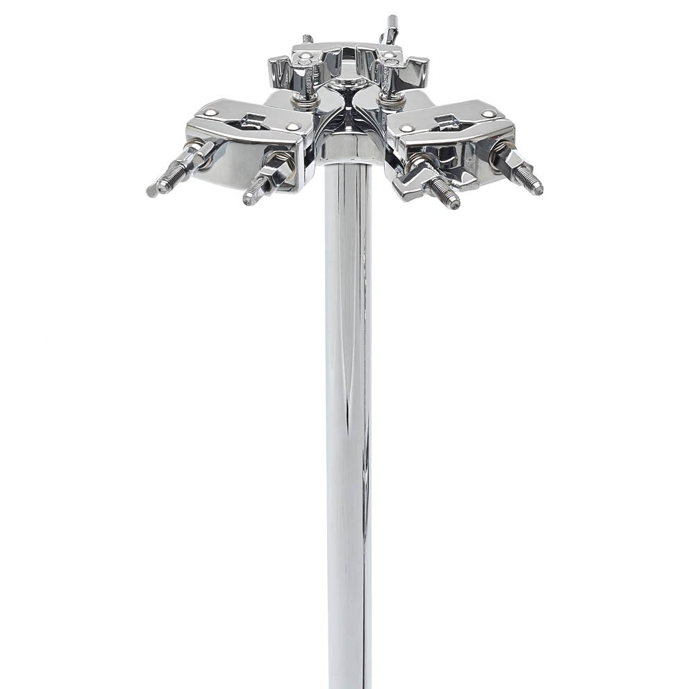 送料込★良品★GIBRALTAR コンガスタンド 三脚タイプ ダブルスタンド Gibraltar 3 Hole Adjustable Platform Mount With Post (SC-APM