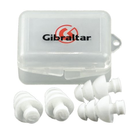gibraltar-ear-protection-4-piece-white-with-case-SC-GEP