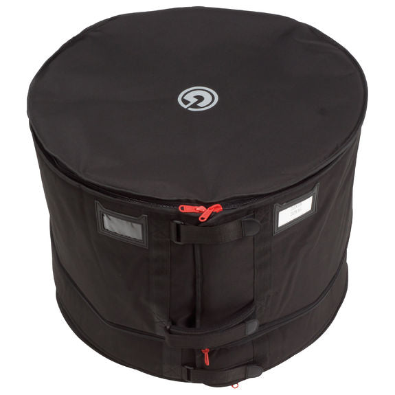 22" Gibraltar Flatter Bass Drum Bag