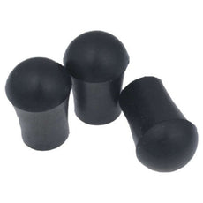 Gibraltar Floor Tom Feet - Large (3 Pack)