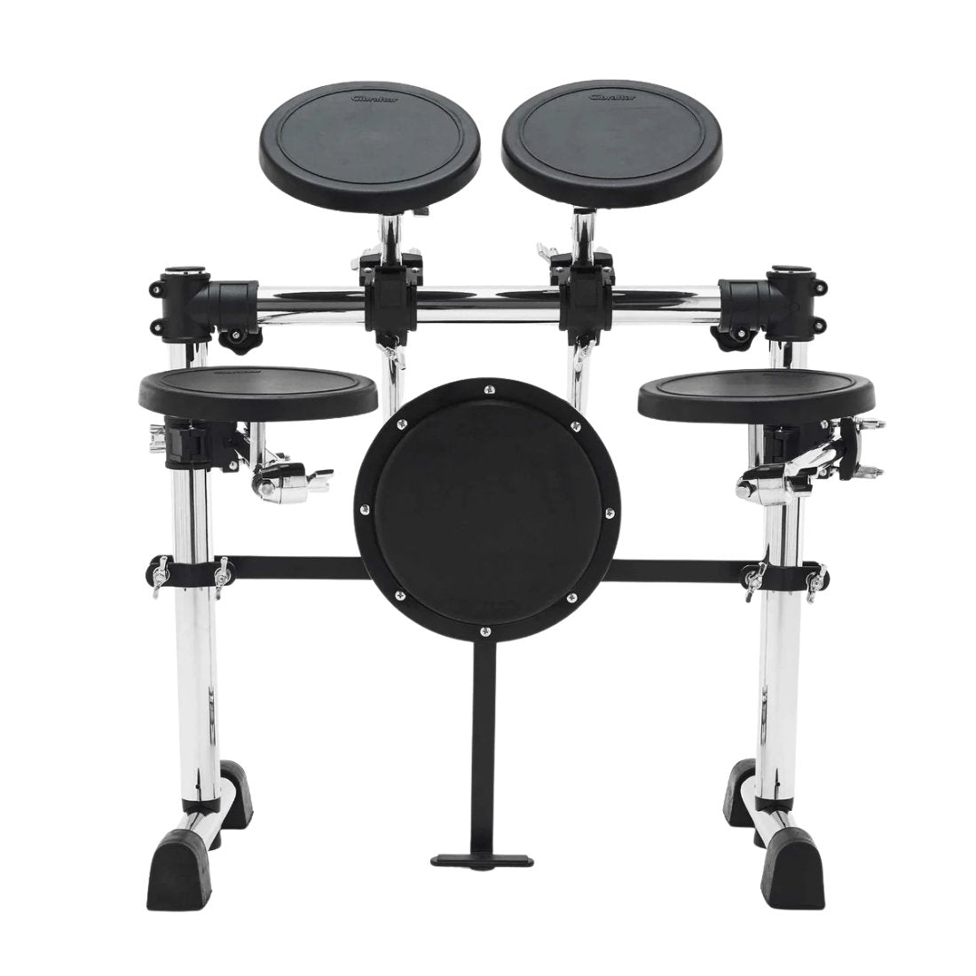 Gibraltar PowerRack Practice Pad Drum Set gpo8