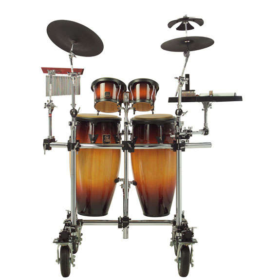 Gibraltar Rolling Field Frame Rack
