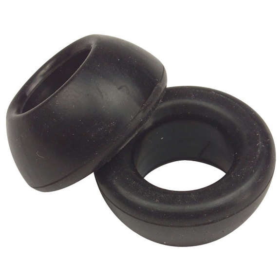 Gibraltar Rubber Hi-hat Clutch Washers (1 Pair) | Steve Weiss Music