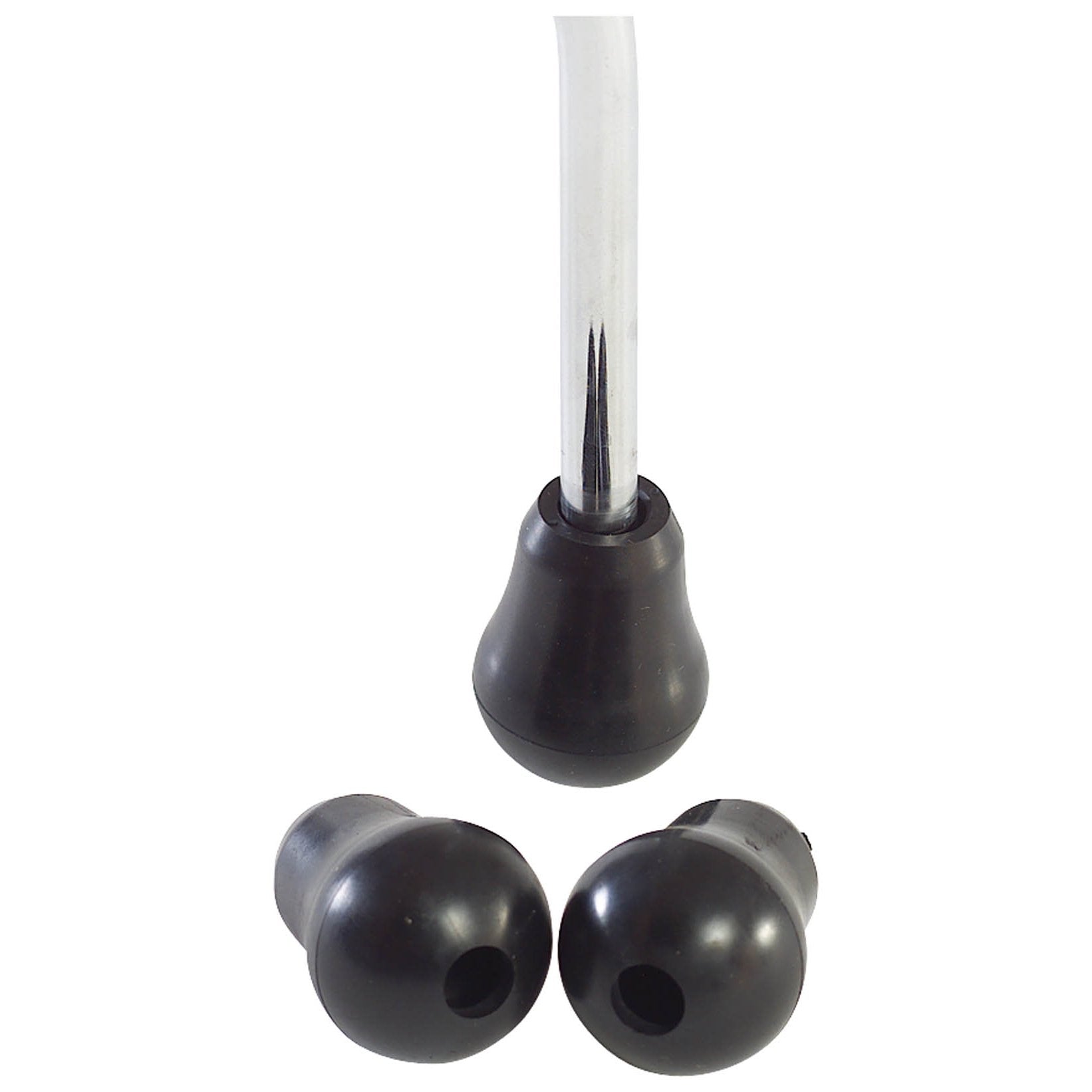 Gibraltar SC-FFT Floor Tom Feet - 10.5mm Floating Style (3 Pack)