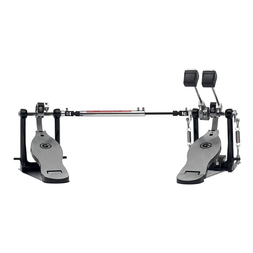fast double bass pedal Gibraltar 4711SC-DB Single-Chain Double-Bass Drum Pedal