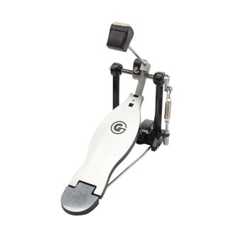 pedal with strap Gibraltar 4711ST Single Bass Drum Pedal Strap Drive