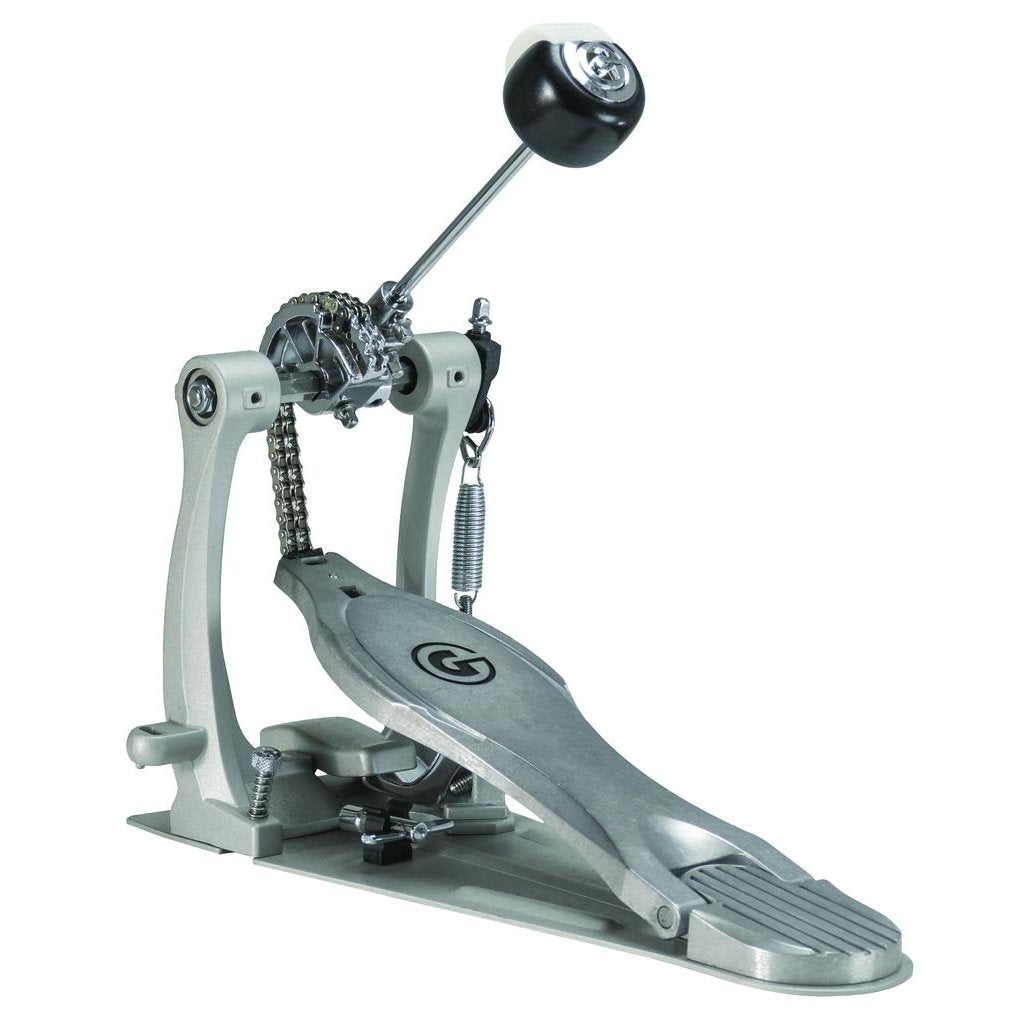 gibraltar-tour-class-single-bass-drum-pedal-double-chain-GTC6-S player left view