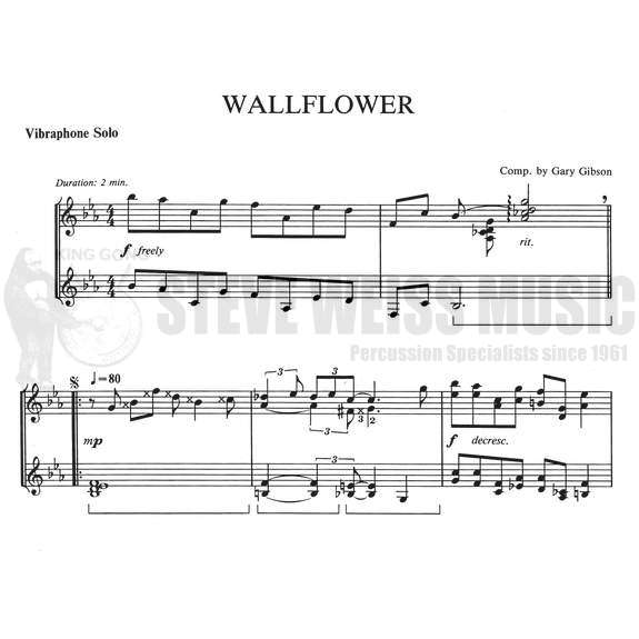 Gibson-Wallflower, Snowbird, Carillon