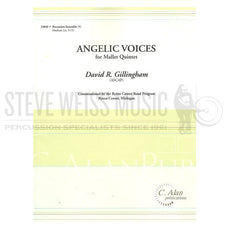 Gillingham-Angelic Voices (SP)-B/2V/2M