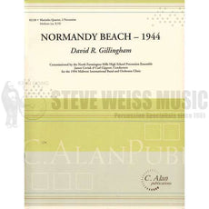 Gillingham-Normandy Beach 1944 (SP)-B/V/4M/P