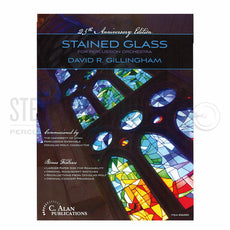 Gillingham-Stained Glass 25th Anniversary Edition (SP)-B/ 2V/C/Cro/X/2M/BM/5T/P/PN