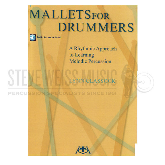 Glassock-Mallets for Drummers (Audio Access Included)