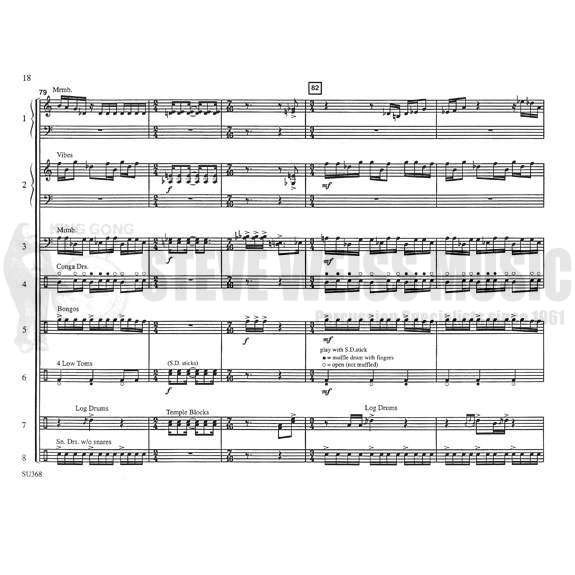 Glassock-No Exit (SP)-V/C/3M/P