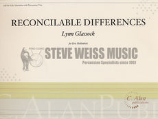 Glassock-Reconcilable Differences (SP)-Solo M/V/DS/P