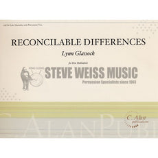 Glassock-Reconcilable Differences (SP)-Solo M/V/DS/P