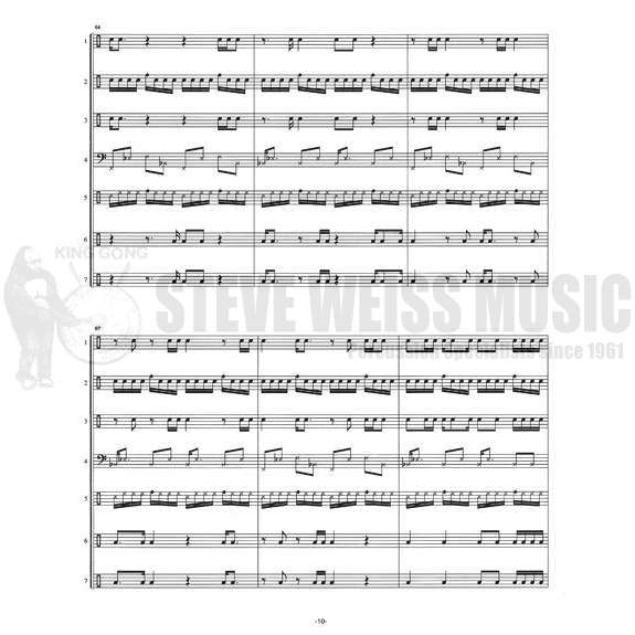 Glassock-Teamwork (SP)-B/V/C/M/4T/P