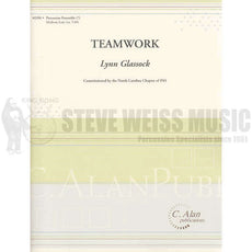 Glassock-Teamwork (SP)-B/V/C/M/4T/P