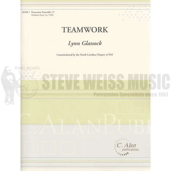 Glassock-Teamwork (SP)-B/V/C/M/4T/P