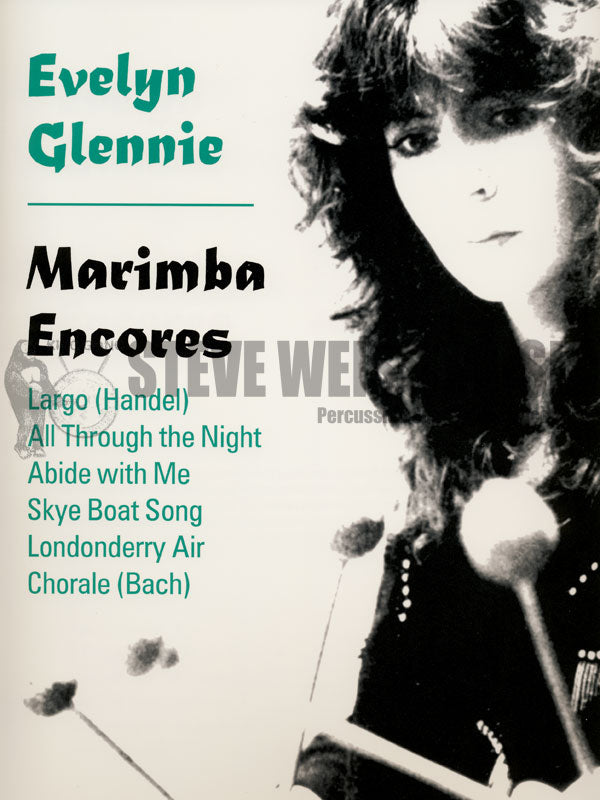 Glennie-Marimba Encores-M