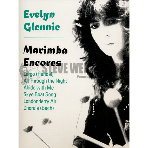 Glennie-Marimba Encores-M