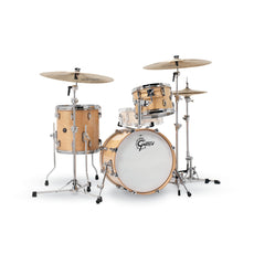 Gloss Natural - Gretsch Renown Maple 3 Piece Shell Pack rn2-j483-gn
