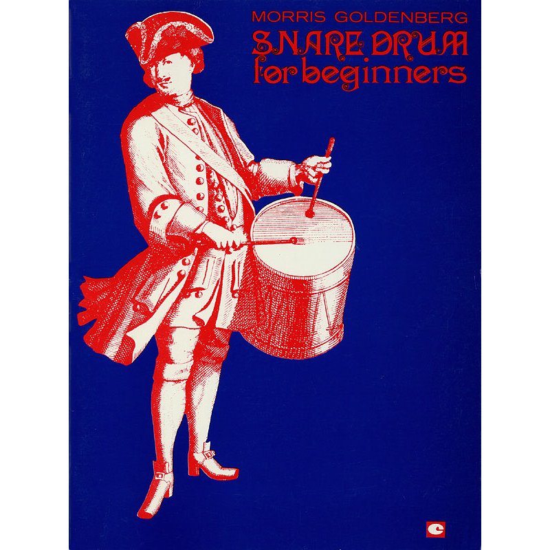 Goldenberg-Snare Drum for Beginners