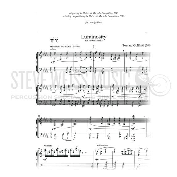 Golinski-Luminosity-M
