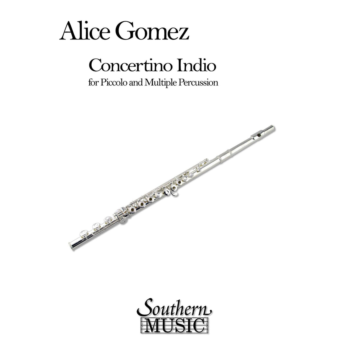 Gomez-Concertino Indio(SP)